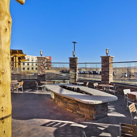 Shoshone Rose Casino & Hotel Lander Exterior photo