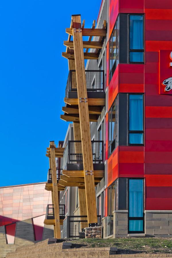 Shoshone Rose Casino & Hotel Lander Exterior photo