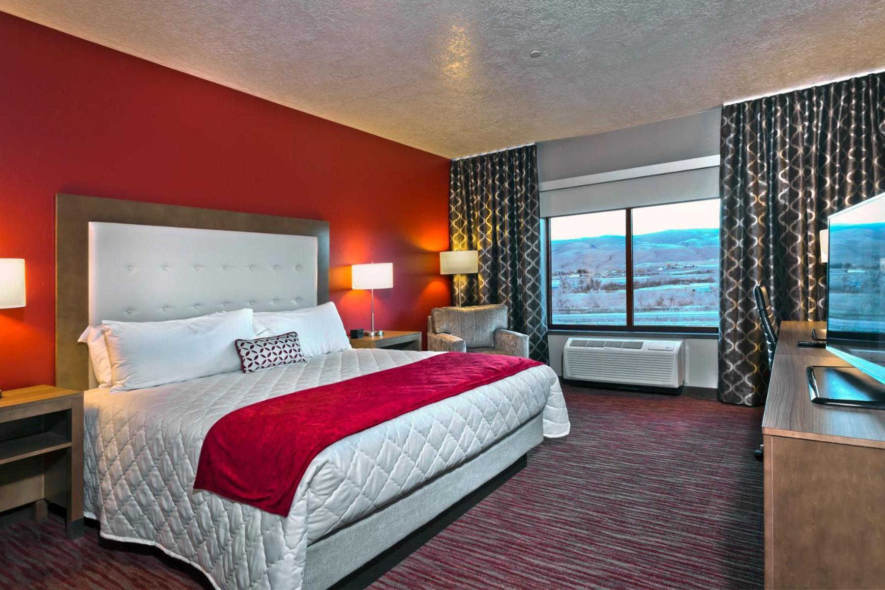 Shoshone Rose Casino & Hotel Lander Exterior photo